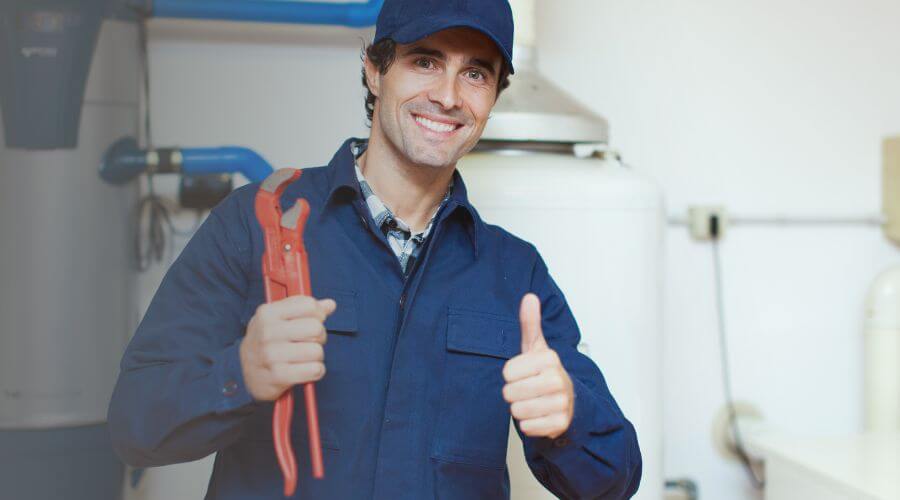 Local expert plumbing services in Ludlow, MA